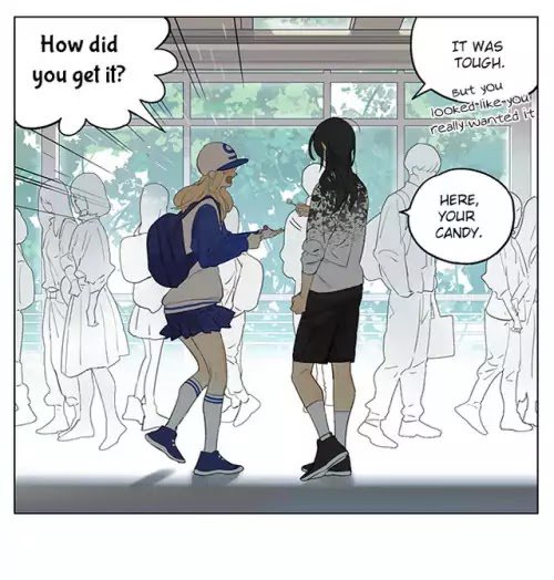 Tamen De Gushi Chapter 178 - Page 10