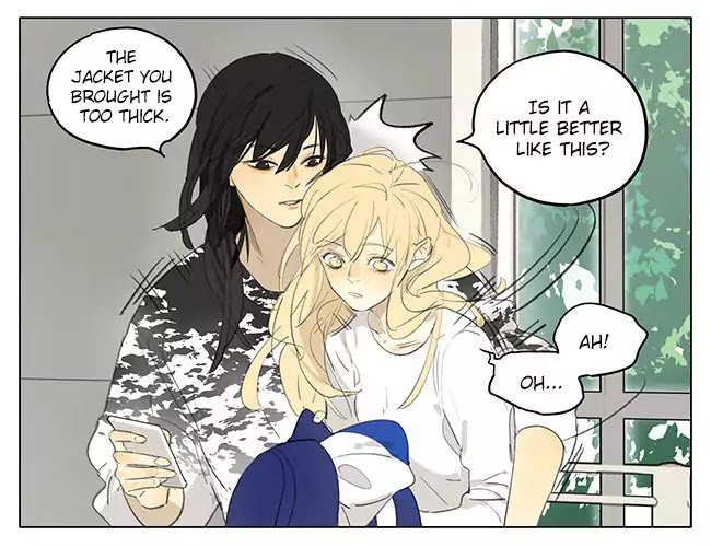 Tamen De Gushi Chapter 179 - Page 8
