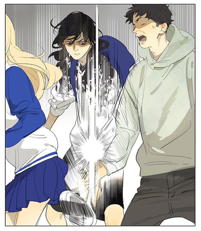 Tamen De Gushi Chapter 180 - Page 8