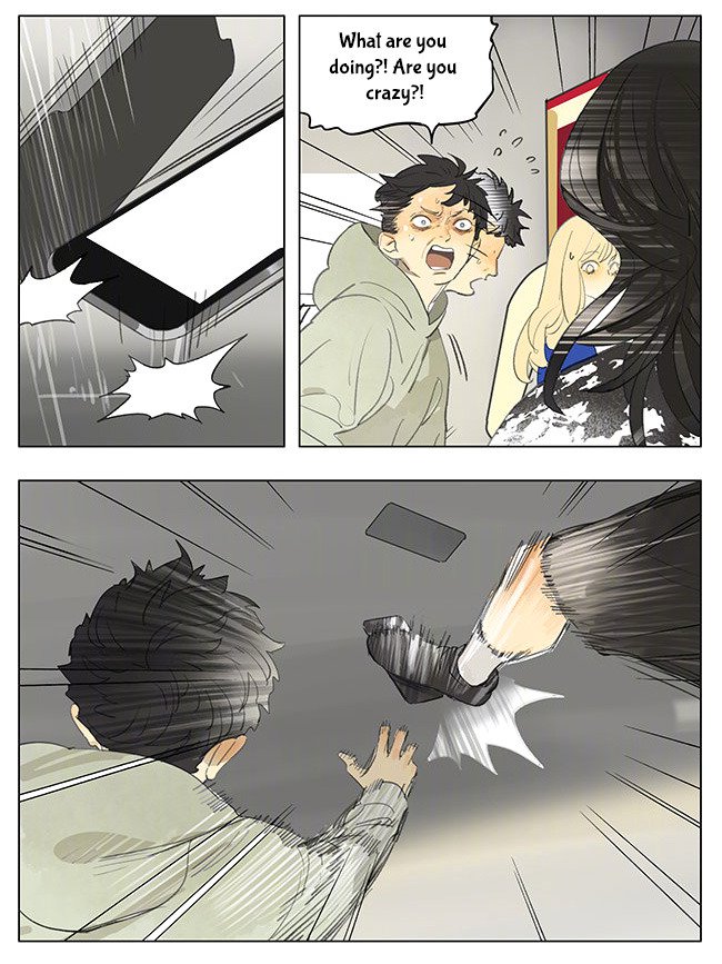 Tamen De Gushi Chapter 180 - Page 9