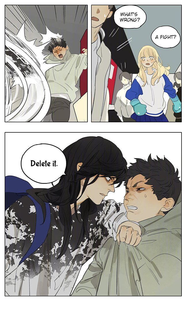 Tamen De Gushi Chapter 180 - Page 10