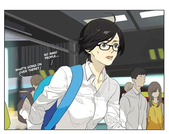 Tamen De Gushi Chapter 181 - Page 1