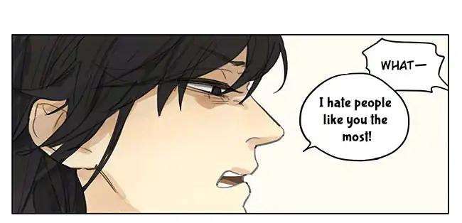 Tamen De Gushi Chapter 181 - Page 11
