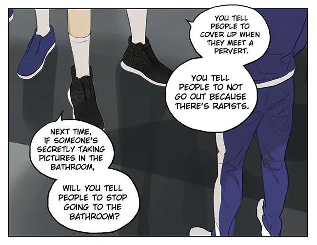 Tamen De Gushi Chapter 181 - Page 12