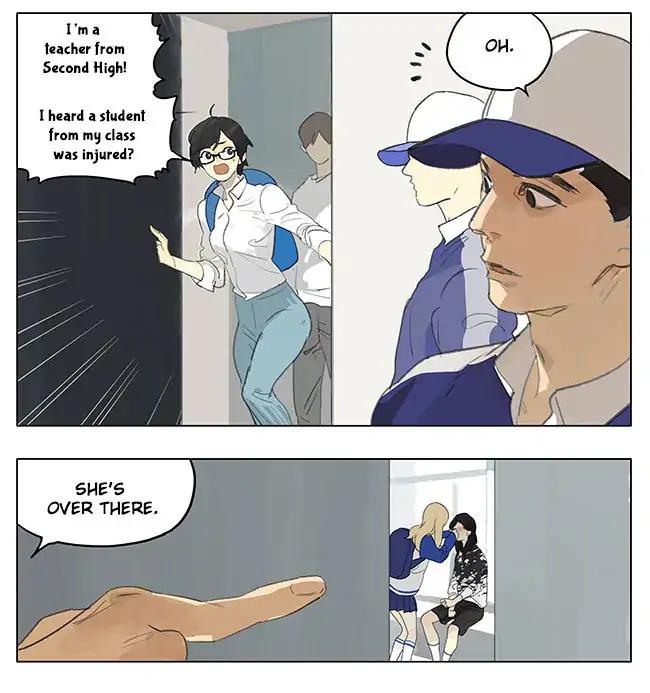 Tamen De Gushi Chapter 181 - Page 3