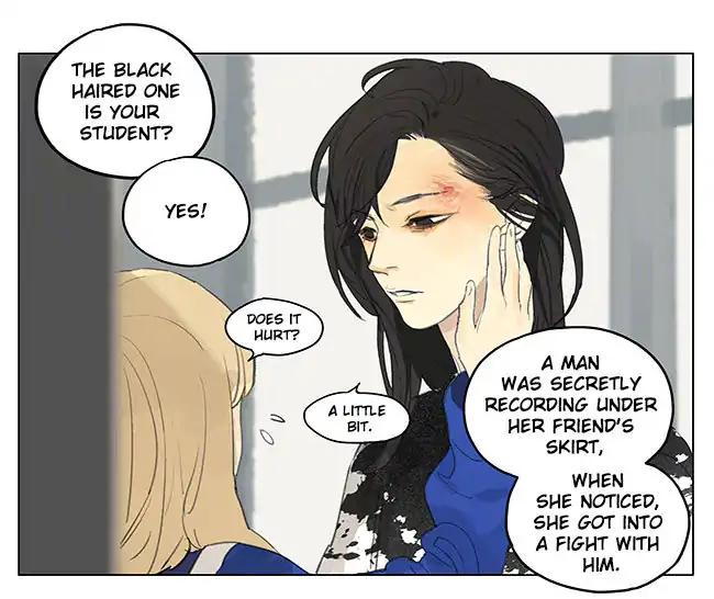Tamen De Gushi Chapter 181 - Page 4