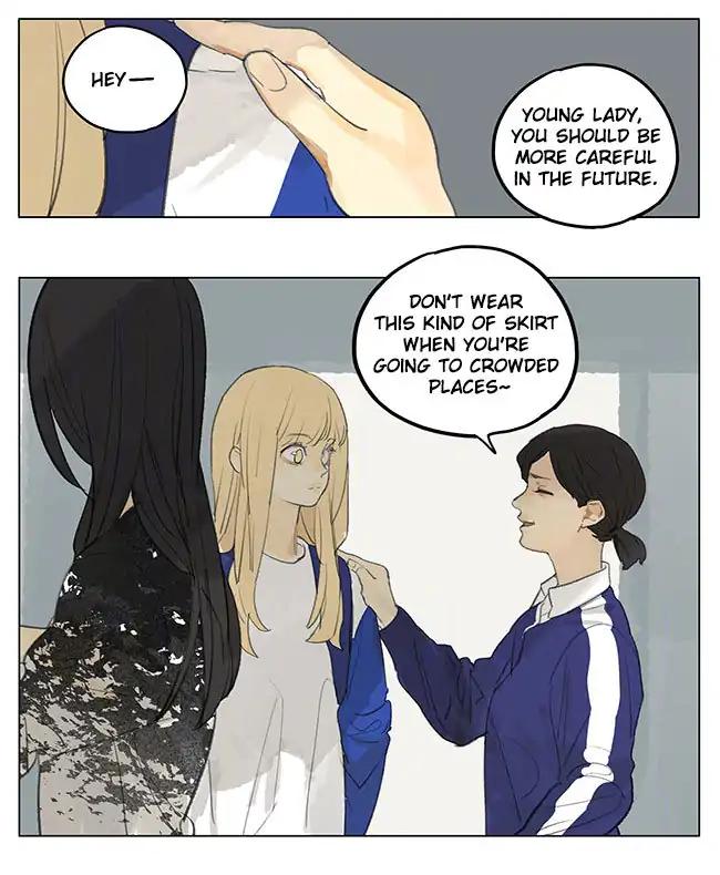 Tamen De Gushi Chapter 181 - Page 9