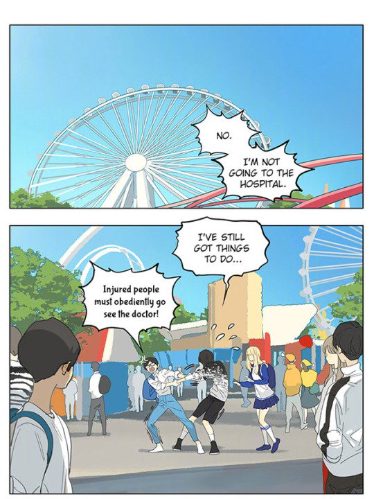 Tamen De Gushi Chapter 182 - Page 2
