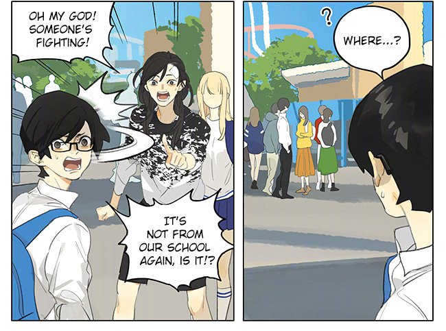 Tamen De Gushi Chapter 182 - Page 4