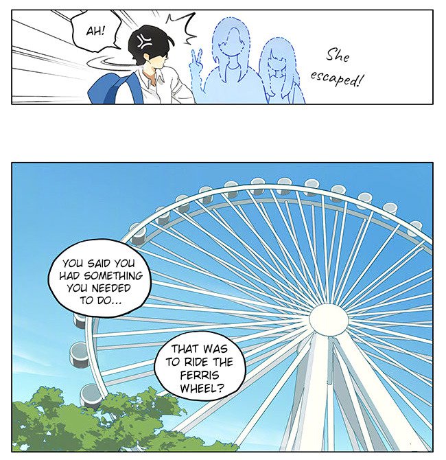 Tamen De Gushi Chapter 182 - Page 5