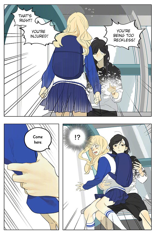 Tamen De Gushi Chapter 182 - Page 7