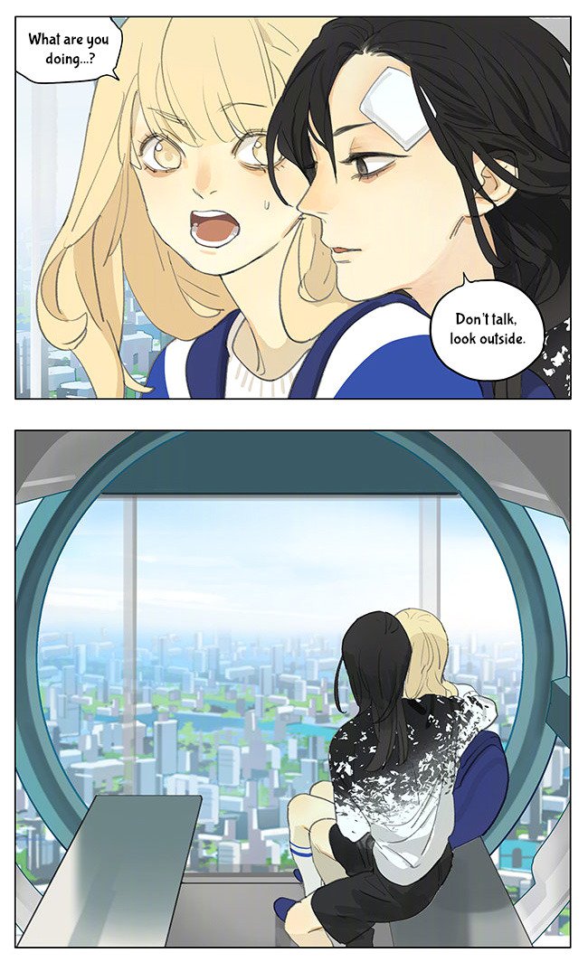 Tamen De Gushi Chapter 182 - Page 8