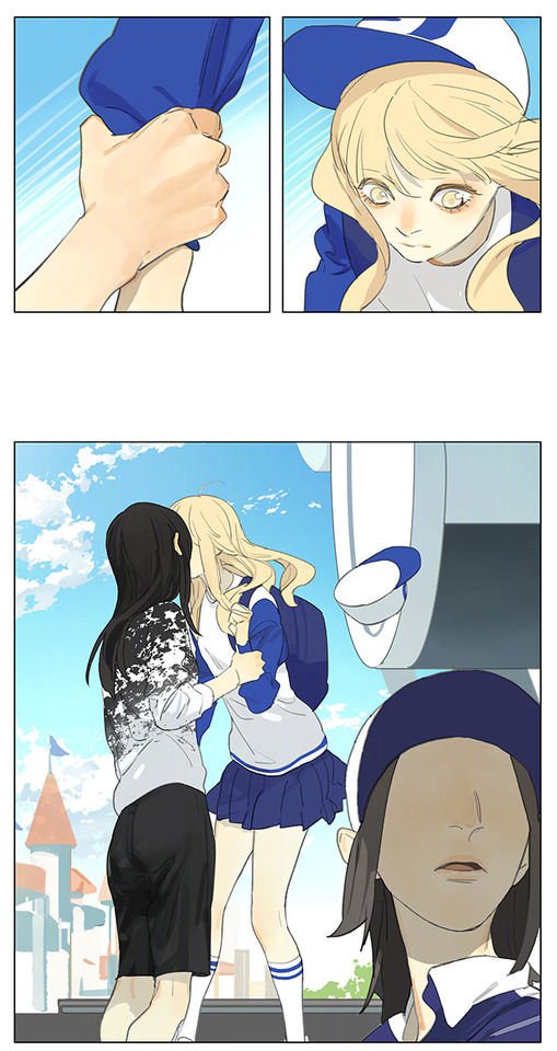 Tamen De Gushi Chapter 183 - Page 8