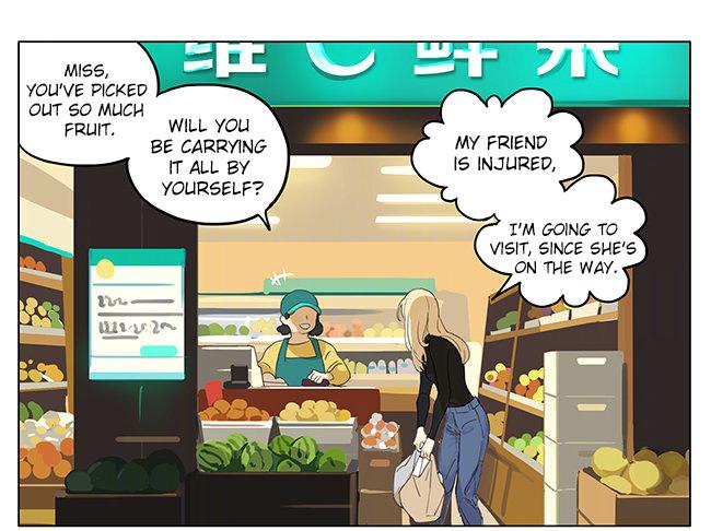 Tamen De Gushi Chapter 184 - Page 1