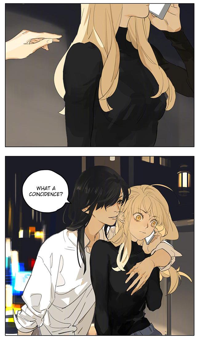 Tamen De Gushi Chapter 184 - Page 5