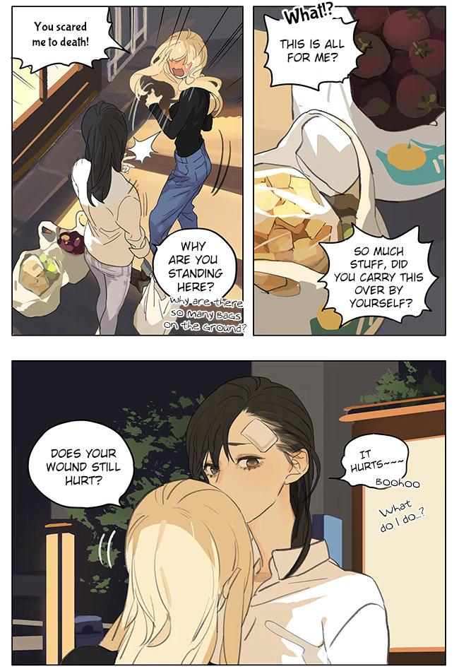 Tamen De Gushi Chapter 184 - Page 6