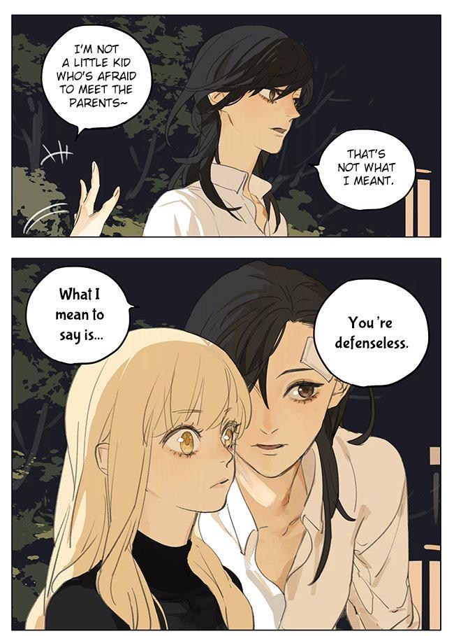 Tamen De Gushi Chapter 184 - Page 9