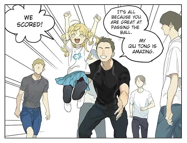 Tamen De Gushi Chapter 185 - Page 3
