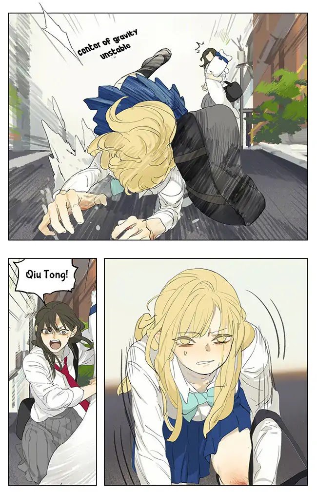 Tamen De Gushi Chapter 186 - Page 5