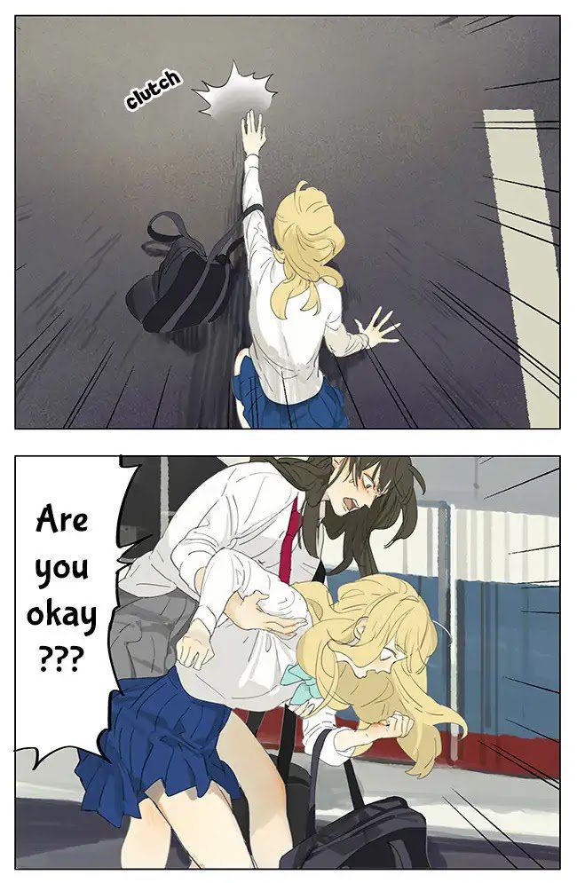 Tamen De Gushi Chapter 186 - Page 6