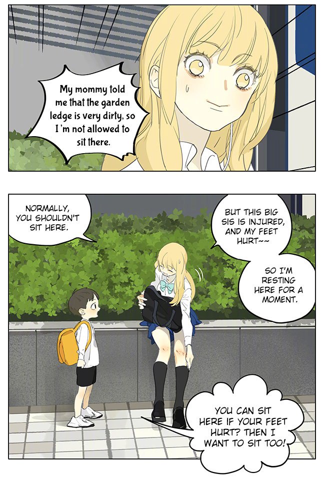 Tamen De Gushi Chapter 187 - Page 6