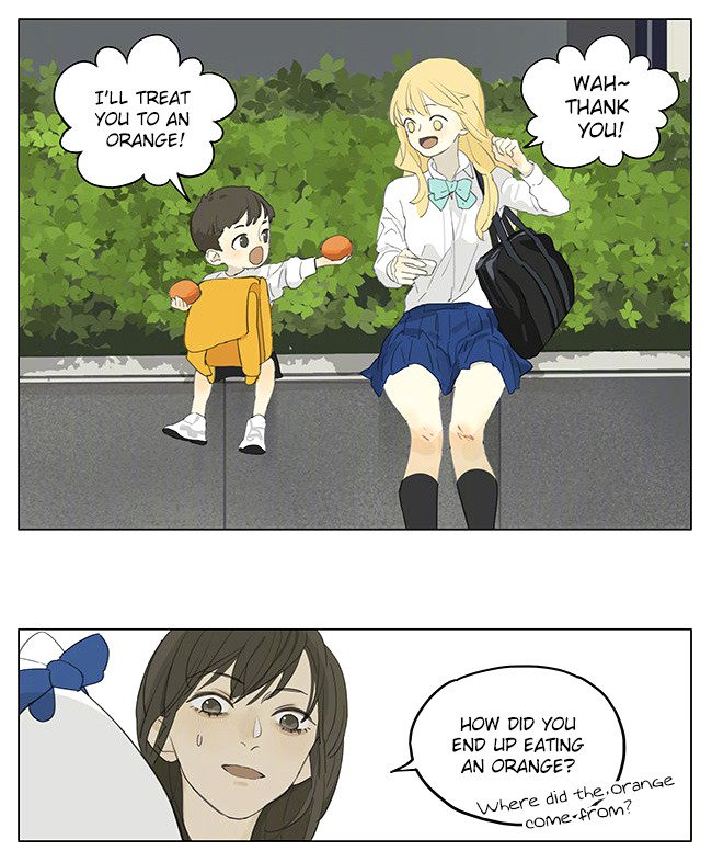 Tamen De Gushi Chapter 187 - Page 9