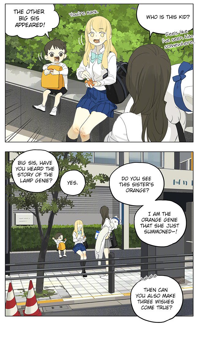 Tamen De Gushi Chapter 187 - Page 10