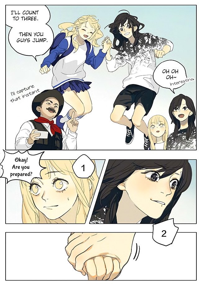 Tamen De Gushi Chapter 188 - Page 4