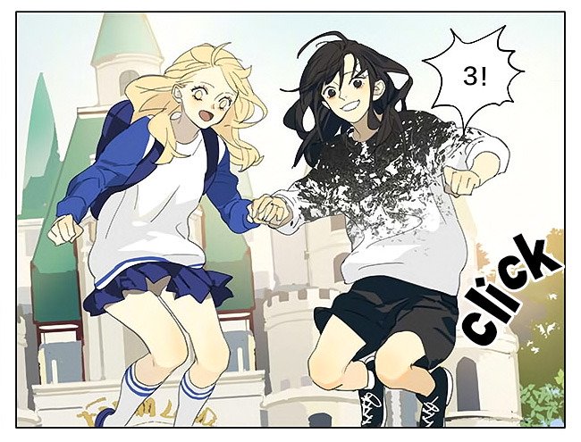 Tamen De Gushi Chapter 188 - Page 5