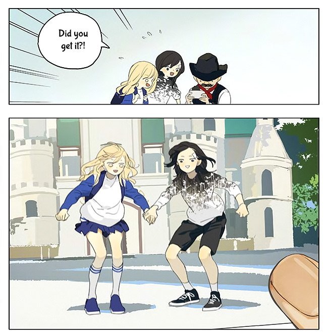 Tamen De Gushi Chapter 188 - Page 6