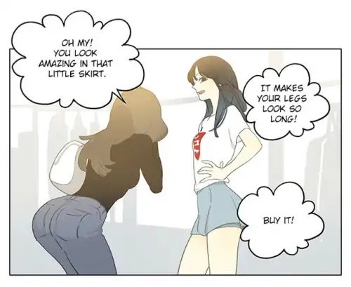 Tamen De Gushi Chapter 189 - Page 5