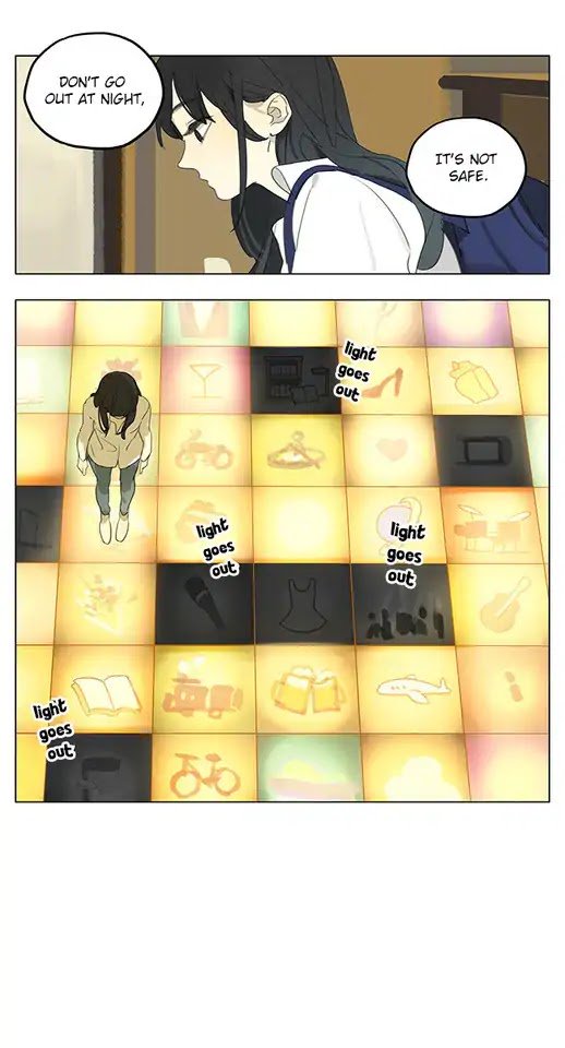 Tamen De Gushi Chapter 189 - Page 8