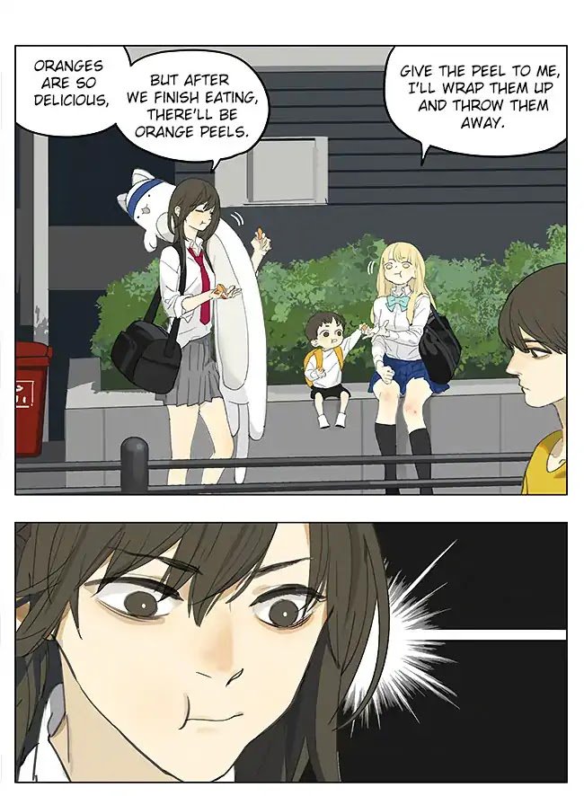Tamen De Gushi Chapter 190 - Page 1