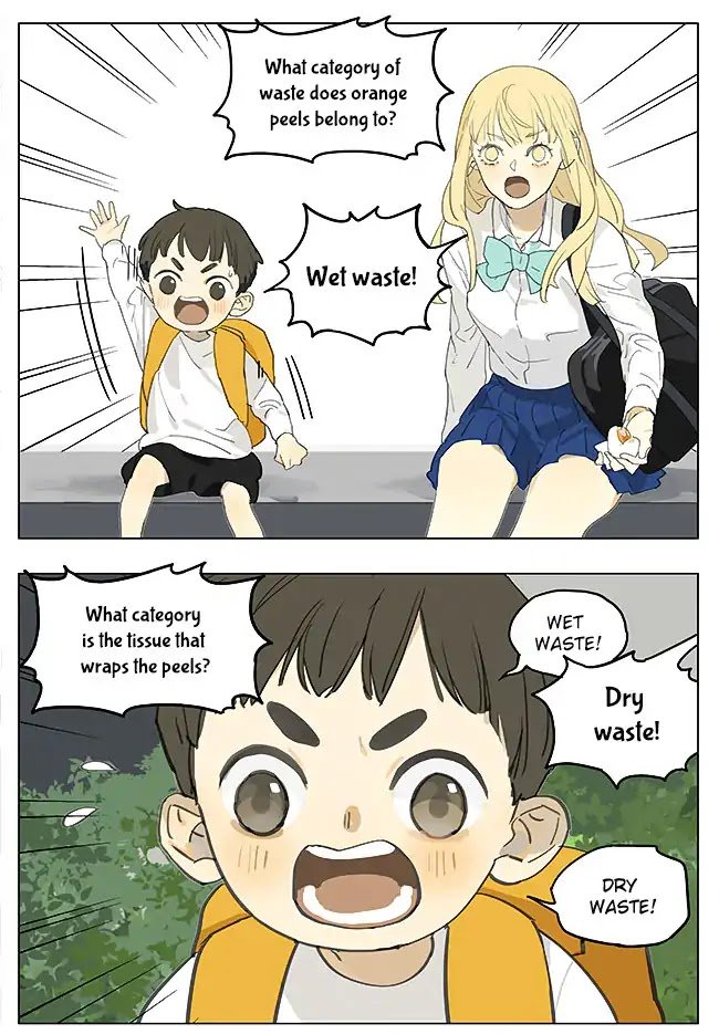 Tamen De Gushi Chapter 190 - Page 3