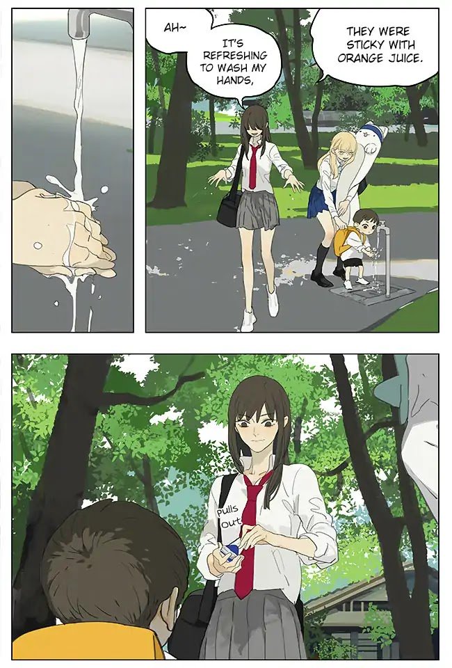 Tamen De Gushi Chapter 190 - Page 5