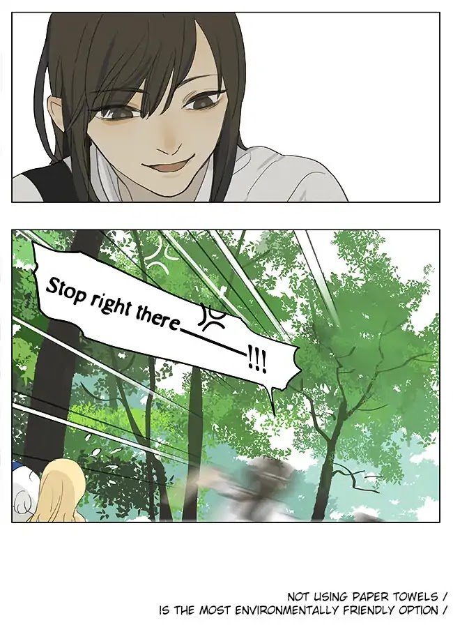 Tamen De Gushi Chapter 190 - Page 10