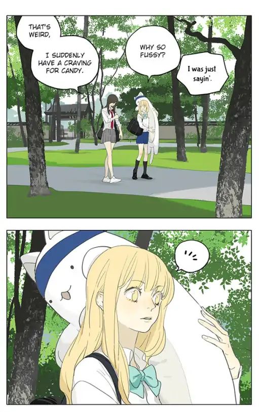 Tamen De Gushi Chapter 191 - Page 1