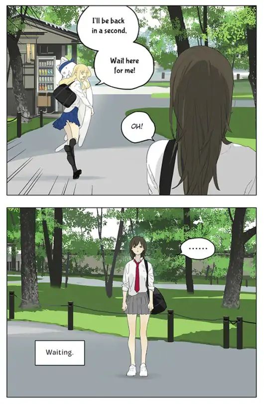 Tamen De Gushi Chapter 191 - Page 2