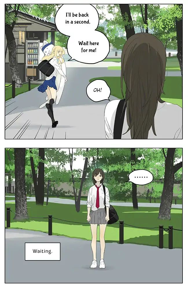 Tamen De Gushi Chapter 191 - Page 11