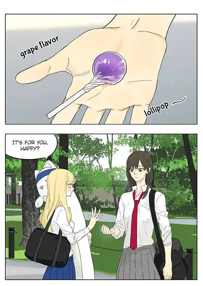Tamen De Gushi Chapter 191 - Page 14