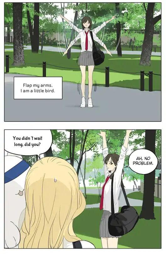 Tamen De Gushi Chapter 191 - Page 3