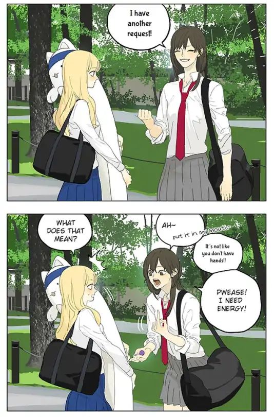 Tamen De Gushi Chapter 191 - Page 6