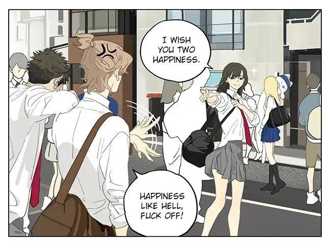 Tamen De Gushi Chapter 192 - Page 4