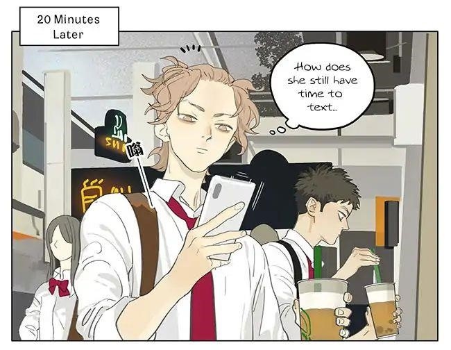 Tamen De Gushi Chapter 192 - Page 6