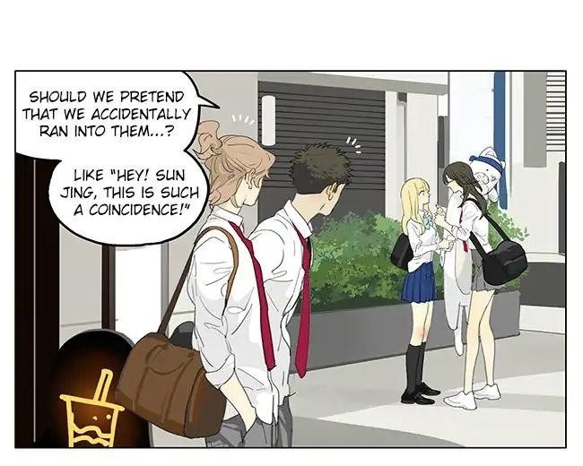 Tamen De Gushi Chapter 192 - Page 8