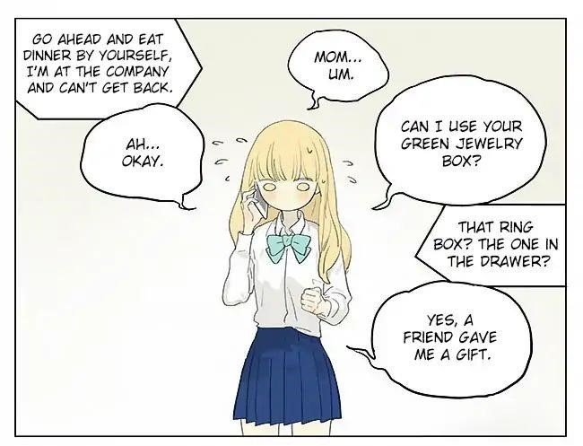 Tamen De Gushi Chapter 193 - Page 12