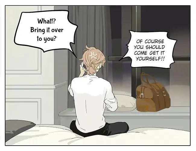 Tamen De Gushi Chapter 194 - Page 13