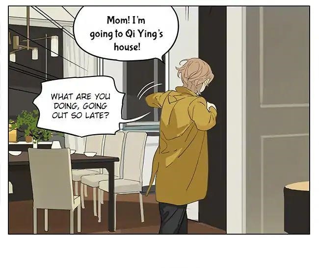 Tamen De Gushi Chapter 194 - Page 15