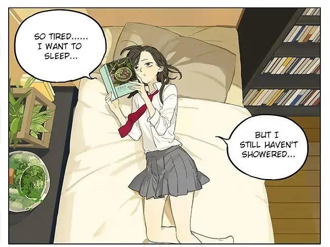Tamen De Gushi Chapter 194 - Page 3