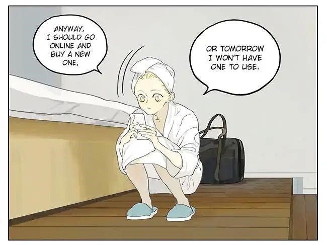 Tamen De Gushi Chapter 194 - Page 9
